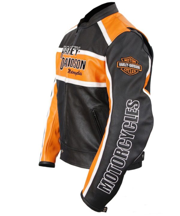 Harley Davidson Motorcycle Classic Cruiser Jackets