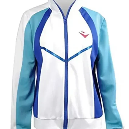 Iwatobi Swim Club Free Haruka Nanase Cotton Jacket