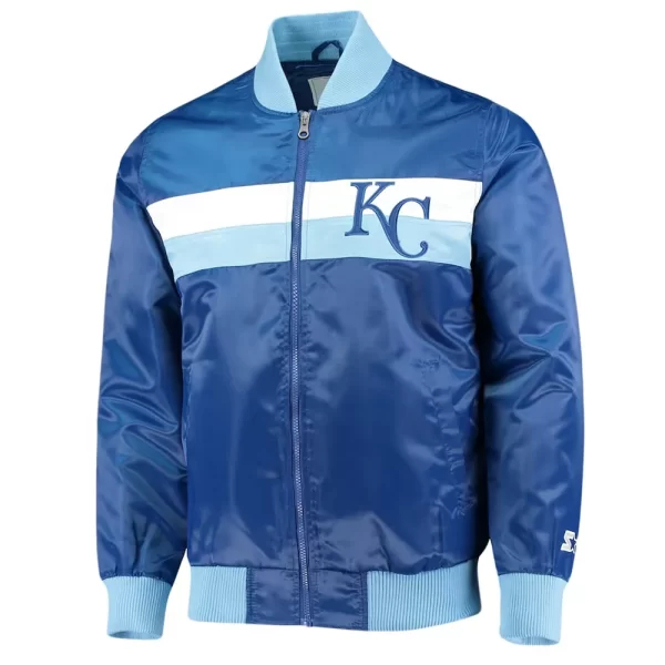 Kansas City Royals The Ambassador Royal Blue Jacket