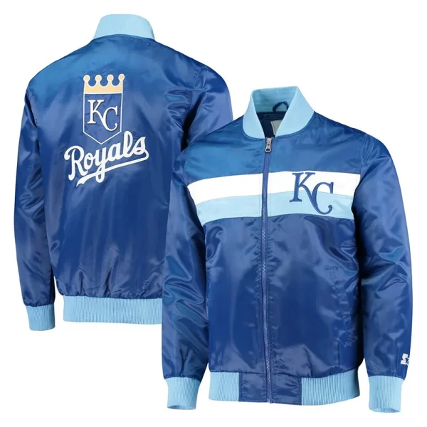 Kansas City Royals The Ambassador Royal Jacket