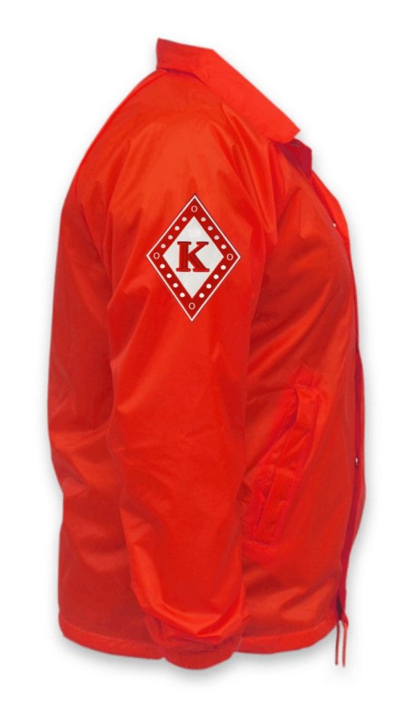 Kappa Alpha Psi Tail Jacket