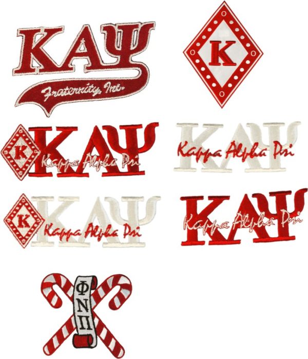 Kappa Alpha Psi Tail Jackets