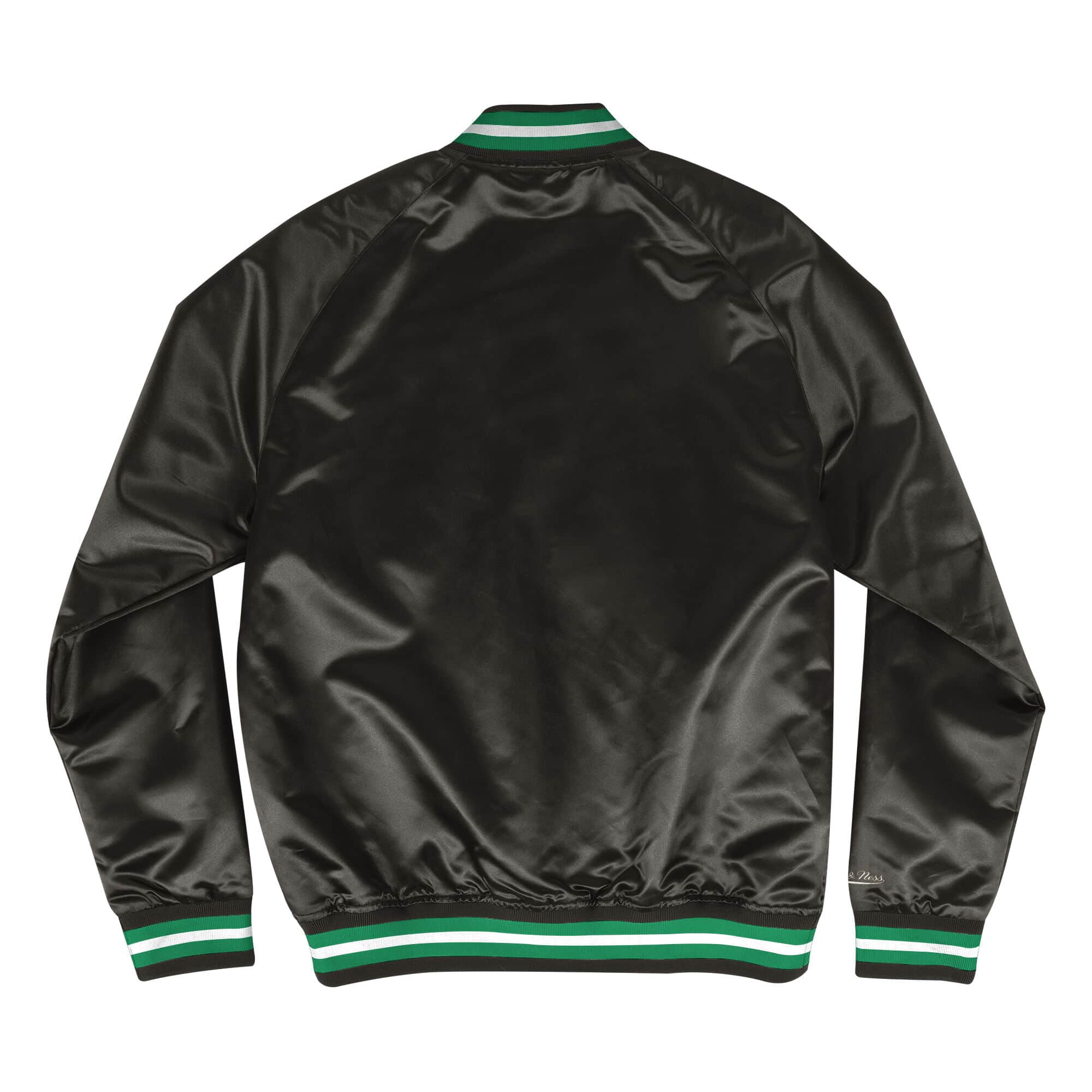 Lightweight Philadelphia Eagles Satin Jacket