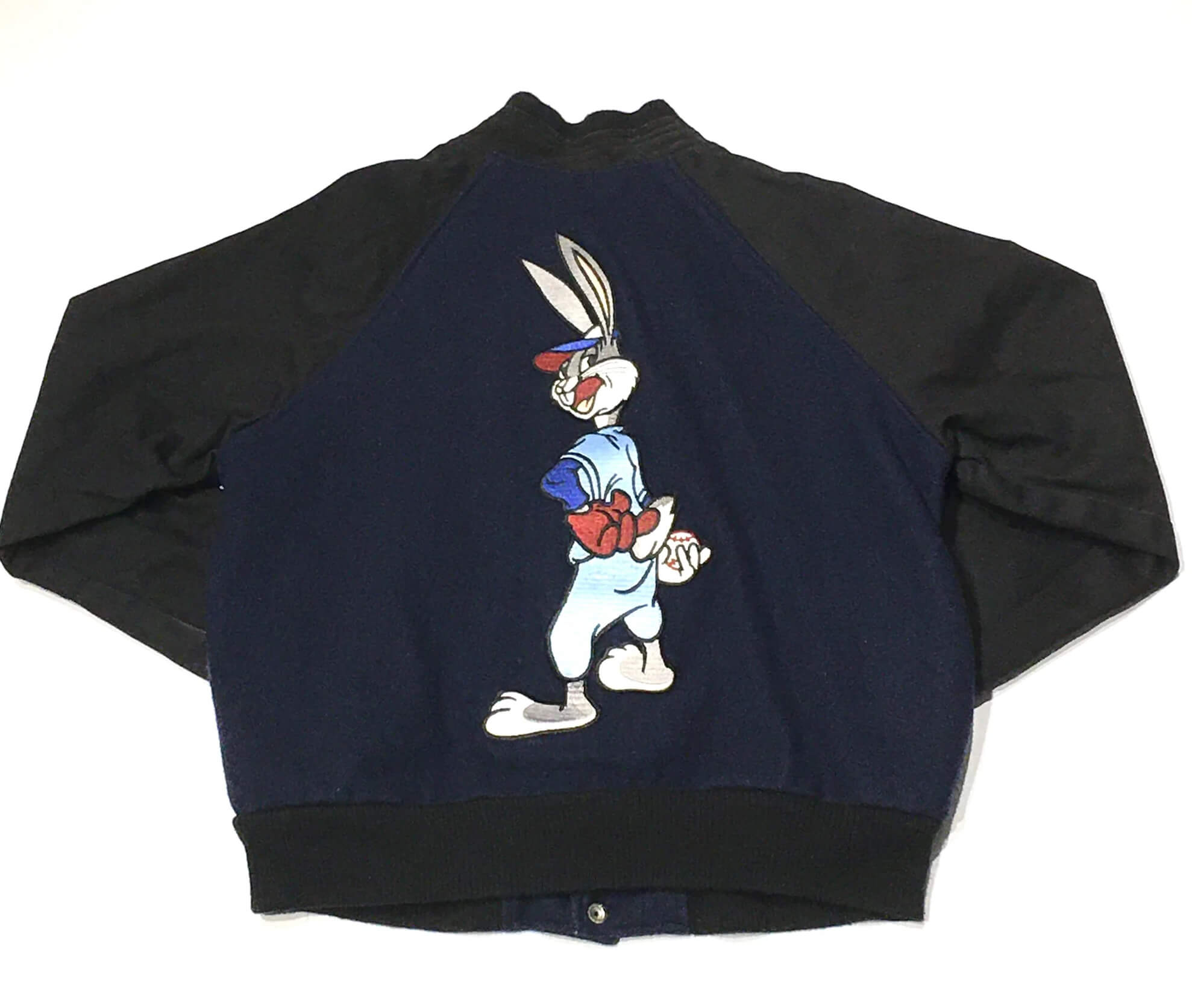 Tasmanian Devil Taz Leather Jacket - A2 Jackets