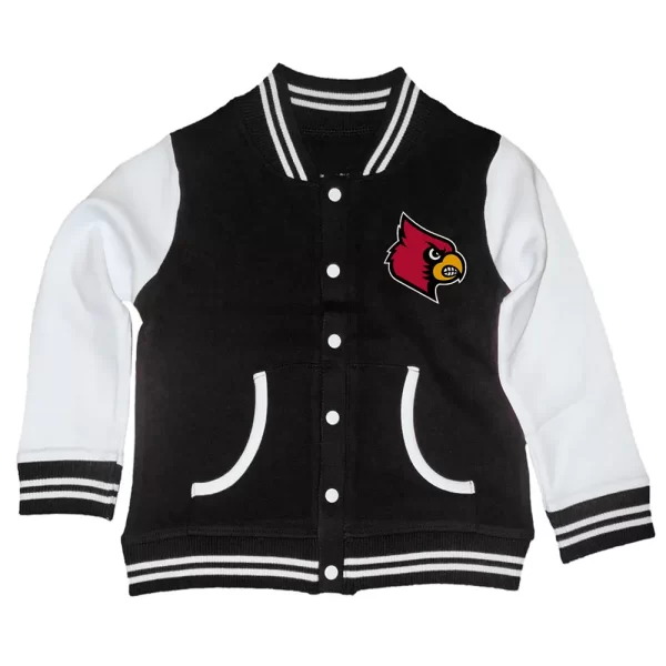 Louisville Cardinals Wool Varsity Jackets