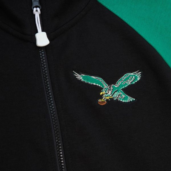 MVP 2.0 Track Philadelphia Eagles Jacket