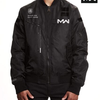 MW Bomber Nylon Jacket