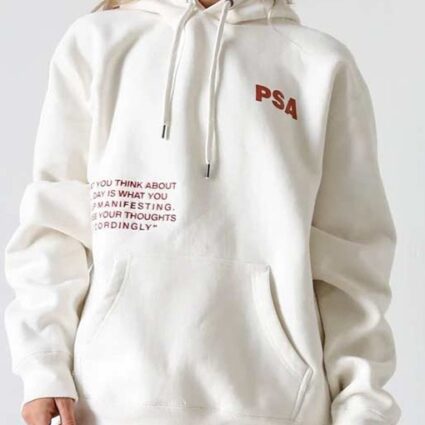 Mayfair Psa Cotton Fleece Hoodie