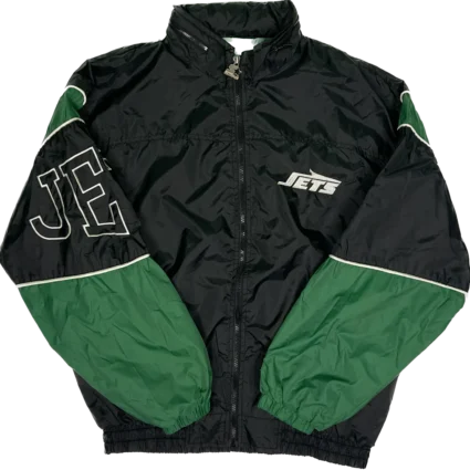 New York Jets Starter Vintage Satin Jacket