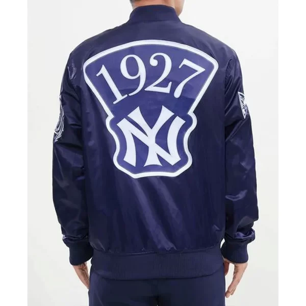 New York Yankees Murderers Row Satin Jackets