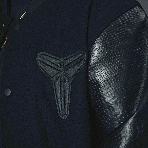 Kobe Gift Of Mamba Destroyer Varsty Jacket