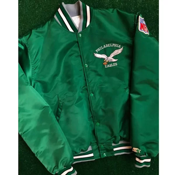 Philadelphia Eagles Bradley Cooper Green Jackets