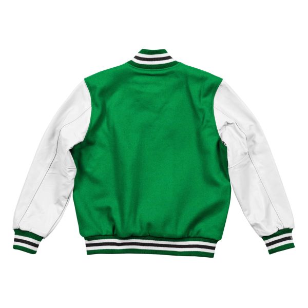 Philadelphia Eagles Varsity Wool Jacket