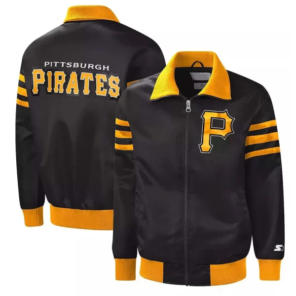 Pittsburgh Pirates The Captain II Jacket