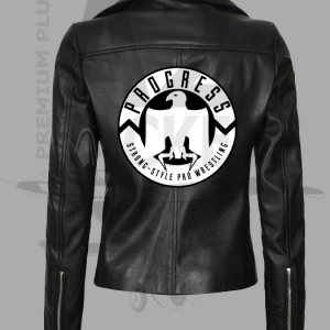 Renee Michelle Progress Wrestling Jacket