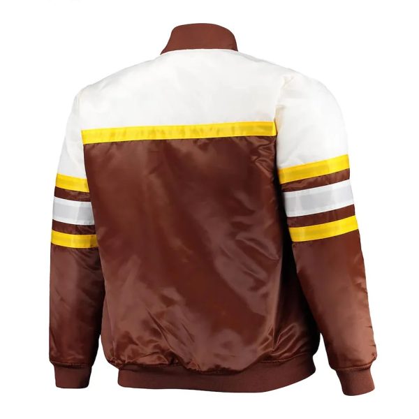 San Diego Padres Special Script Satin Jacket