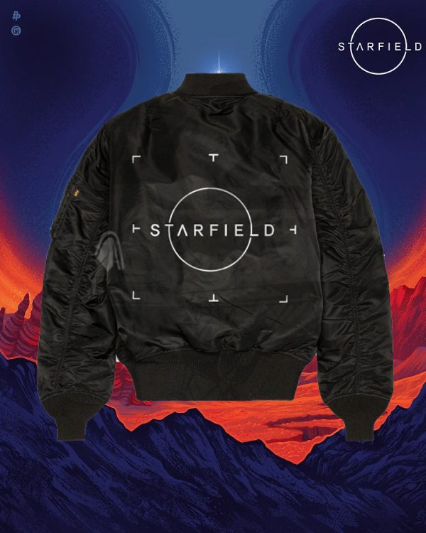 Starfield Flight Crew Jacket