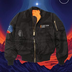 Starfield Flight Crew Jacket