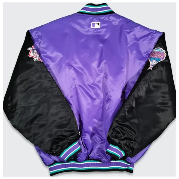 Starter Arizona Diamondbacks 90s Satin Jacket