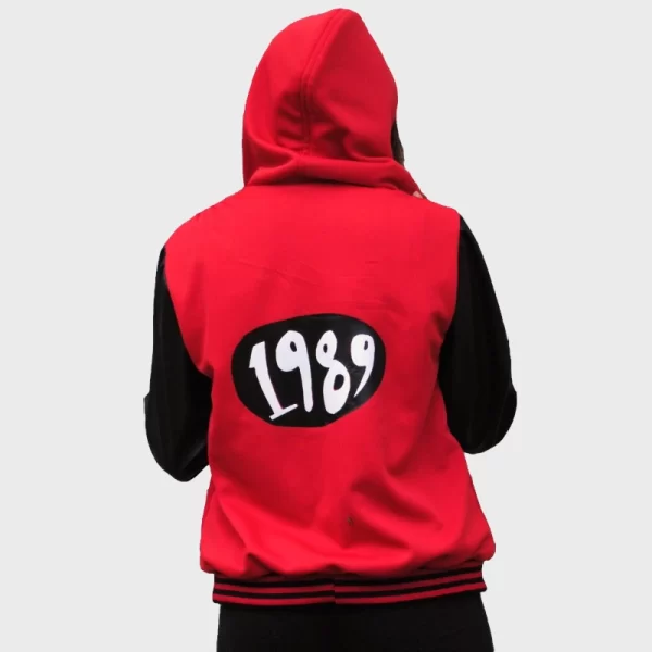 Taylor Swift 1989 Varsity Jacket