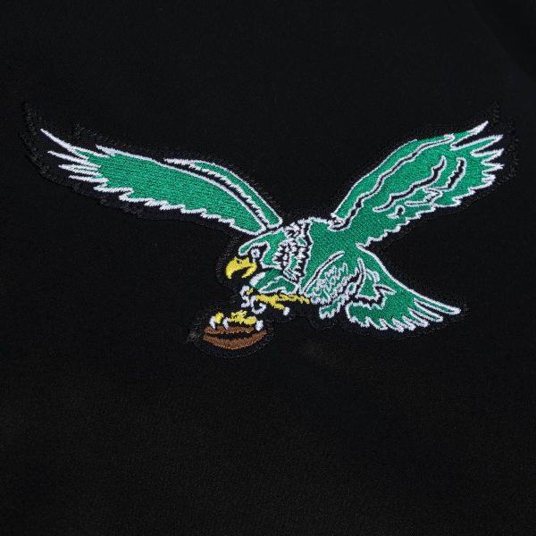 Team Origins Philadelphia Eagles Satin Jacket