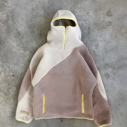 Tombogo Balaclava Fleece Jacket