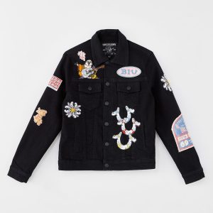 True Religion X BLU BOY Denim Jacket