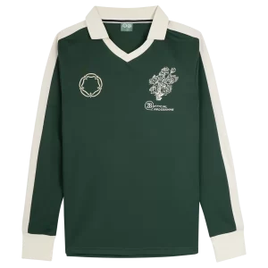 Unisex Football Green Jersey