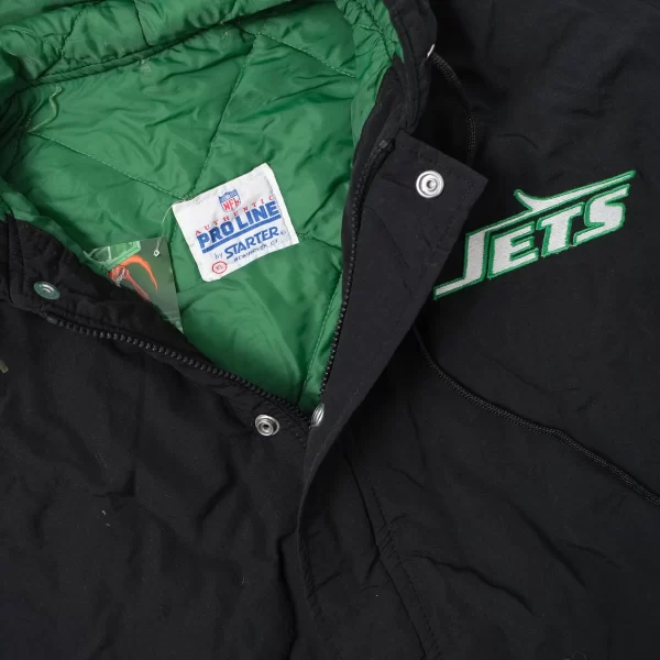 Vintage Starter New York Jets Jacket