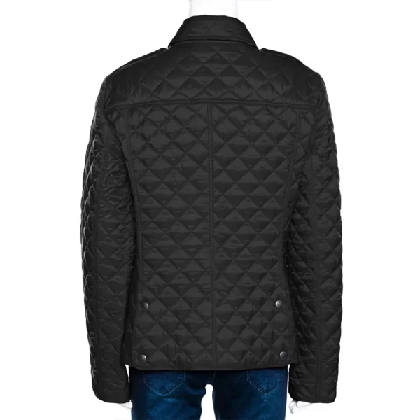 Women’s Diamond Quilted Brit Kencott Jacket