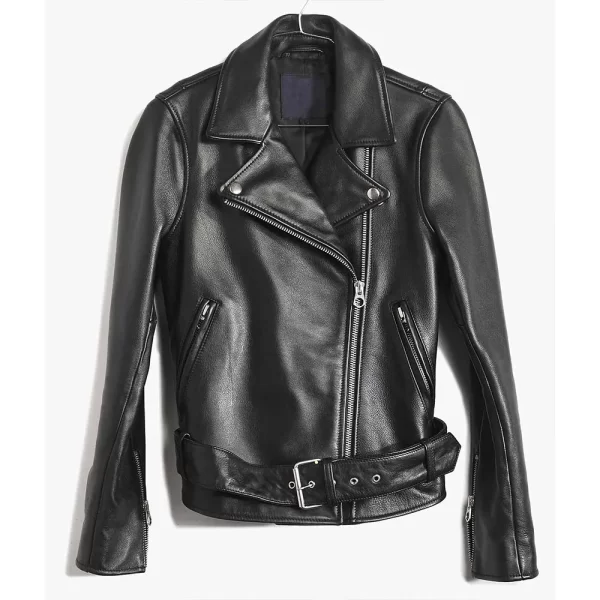 Women’s Motorcycle Ultimate Leather Jacket