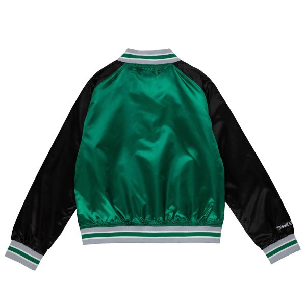 Women's Satin Jacket 2.0 Philadelphia Eagles