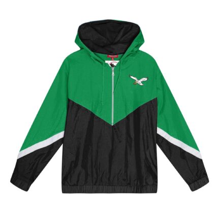 Womens Windbreaker 3.0 Philadelphia Eagles Jacket