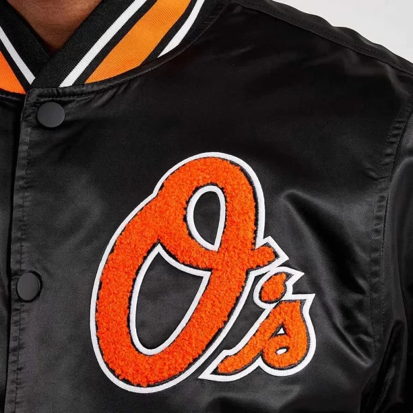 World Series 1983 Baltimore Orioles Jacket