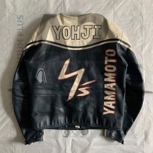 Yohji Yamamoto x Dainese Biker Jacket