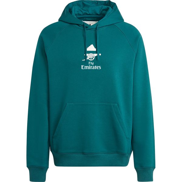 Adidas Arsenal Lifestyler Hoodie