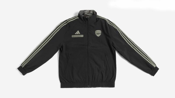 Adidas x Maharishi Arsenal Track Top