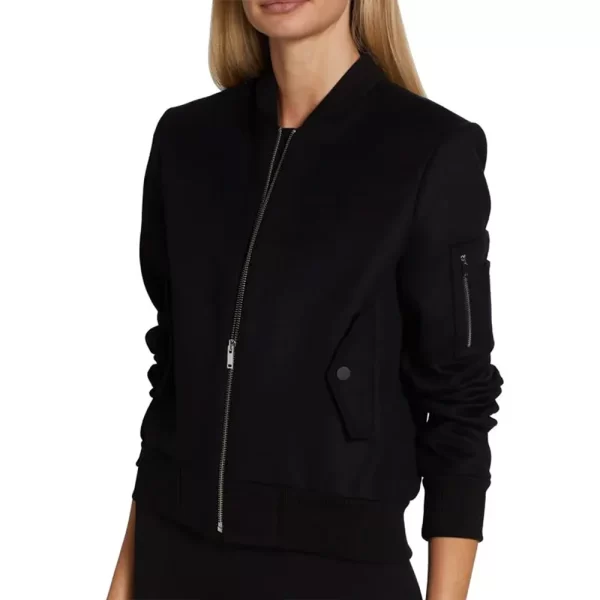 Agents of S.H.I.E.L.D. Adrianne Palicki Bomber Jacket