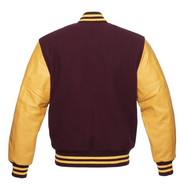 Alpha Chi Rho Fraternity Letterman Jacket