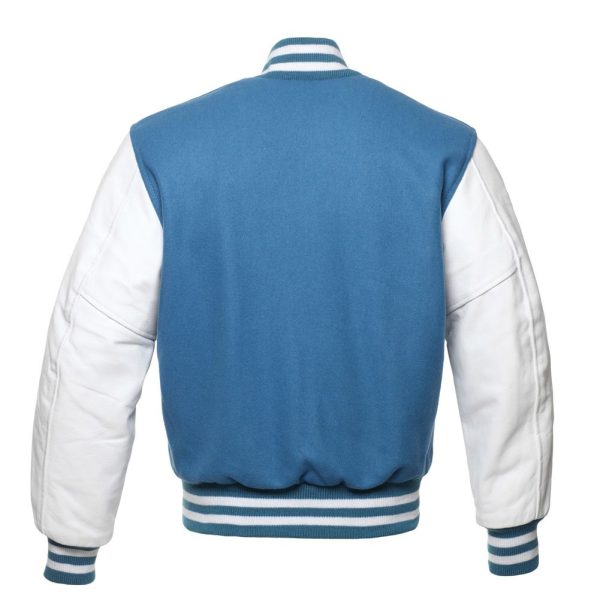 Alpha Delta Pi Blue Varsity Jacket