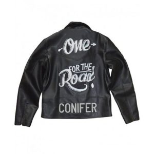 Arctic Monkeys One For The Road Alex Turner Leather Jacket