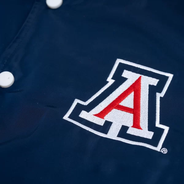 Arizona Wildcats Retro Bomber Jackets