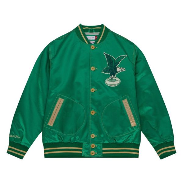 Authentic Philadelphia Eagles 1938 Jacket