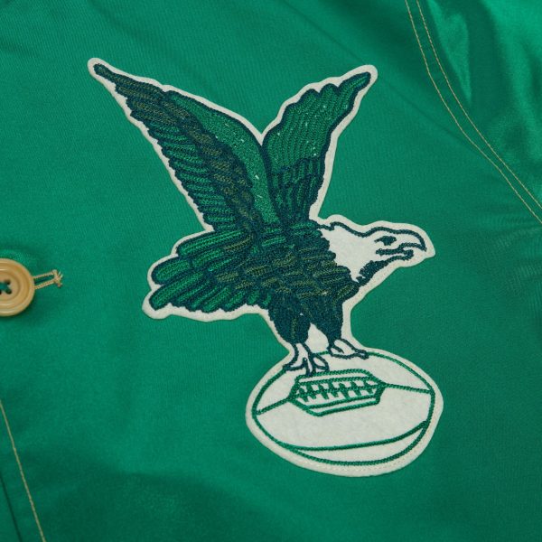 Authentic Philadelphia Eagles Jacket