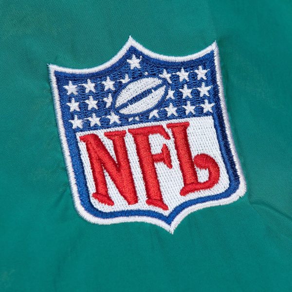 Authentic Sideline Jacket Miami Dolphins.