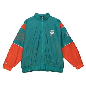 Authentic Sideline Jacket Miami Dolphins Jacket