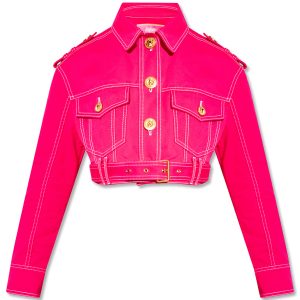 Balmain Pink Balmain X Denim Barbie