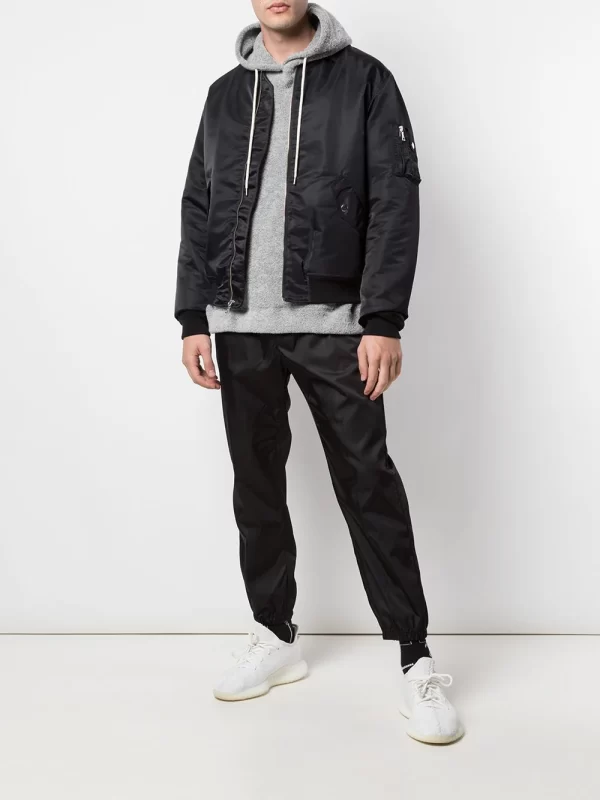 Bogota Bomber II bomber jacket