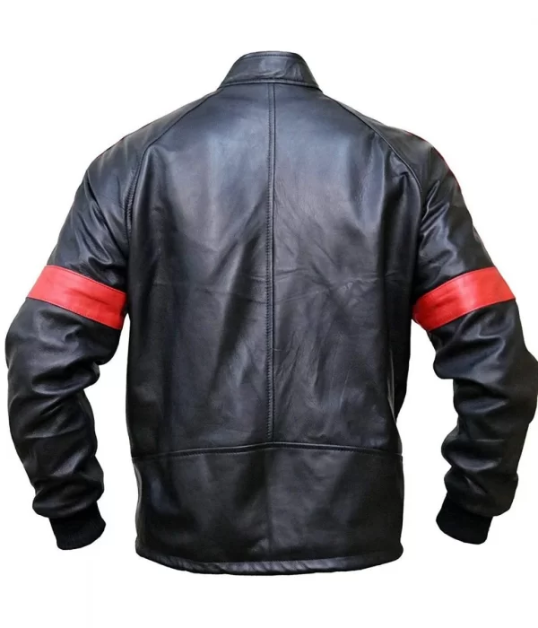 Burt Reynolds Smokey Bandit Red Leather Jacket