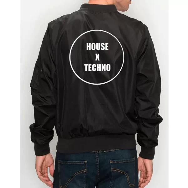 CRSSD House X Techno Bomber Jackets